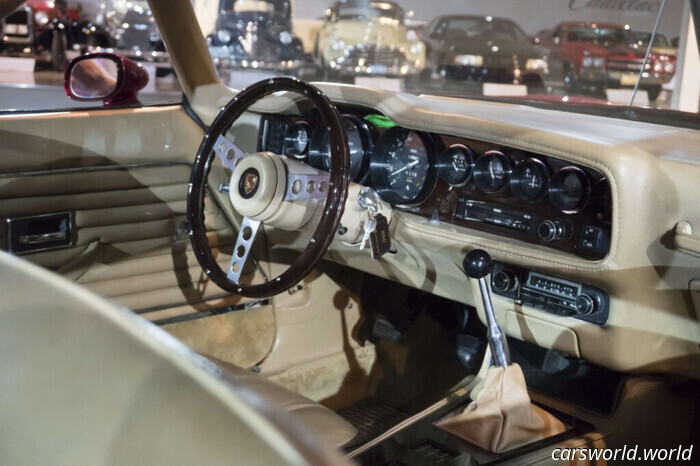 Una volta la GM costruì una Pontiac Firebird con un V12 Ferrari e la tenne segreta | Carscoops